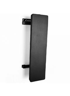 CHAMP KIT Flat Bench Holder | Wall Mounted | Maximize Your Space, Black  - Image 4