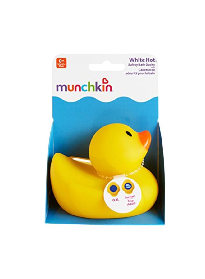 Munchkin Hot Safety Bath Ducky - Image 2
