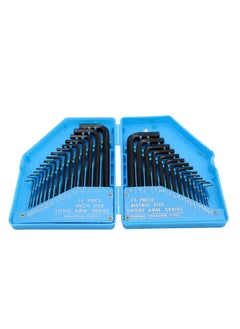 Max Germany Max Germany 351-BS30 Allen Key Set, 30 Pieces  - Image 3