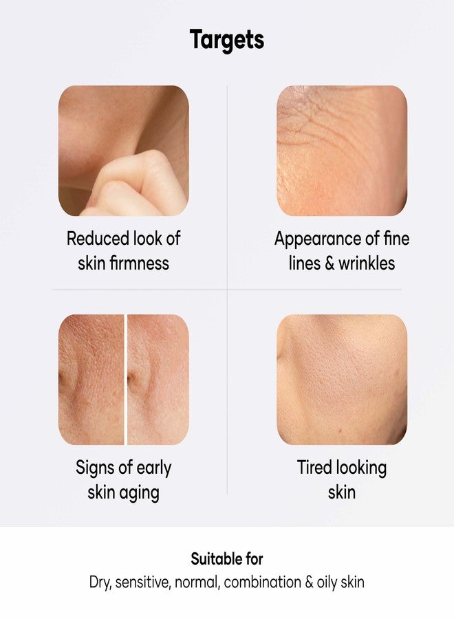 Cureskin Collagen Peptides for Women | Collagen Boost Hyaluronic Acid Serum | Plumps & Repairs with Hyaluronic Acid, Peptides and Probiotics - Image 4