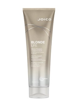 Joico Blonde Life Brightening Conditioner | For Blonde Hair | Illuminate Hydration & Softness | Add Softness & Smoothness | Sulfate Free | Fortified With Monoi & Tamanu Oil - pzsku/Z4ABD81BFCA37093559C6Z/45/_/1738812961/3f291f79-d7a6-4180-adb5-3d2a8eabfce3