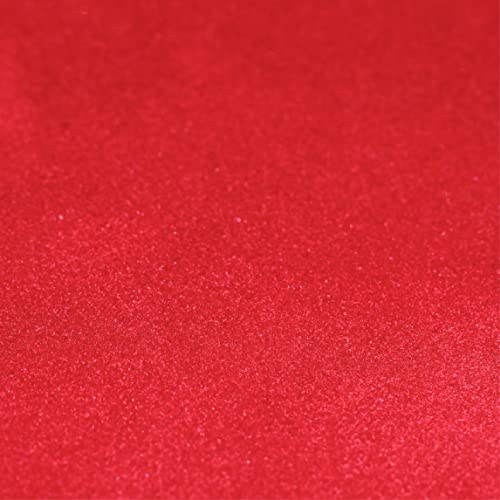 SEI S.E.I. 8.5-Inch x 11-Inch Velvet Paper, Tomato Color, 12-Sheet - Image 4