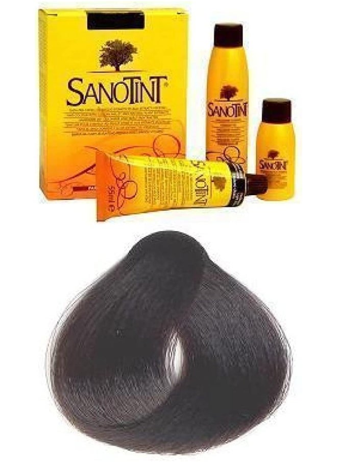 Sanotint Sanotint Classic Natural Permanent Hair Dye 06, 125 ml, Dark Chestnut  - Image 1