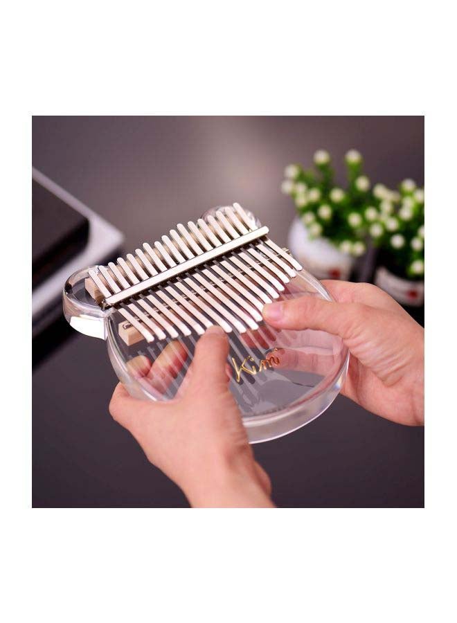 Walter.t 17-Key Kalimba Thumb Piano - Image 2