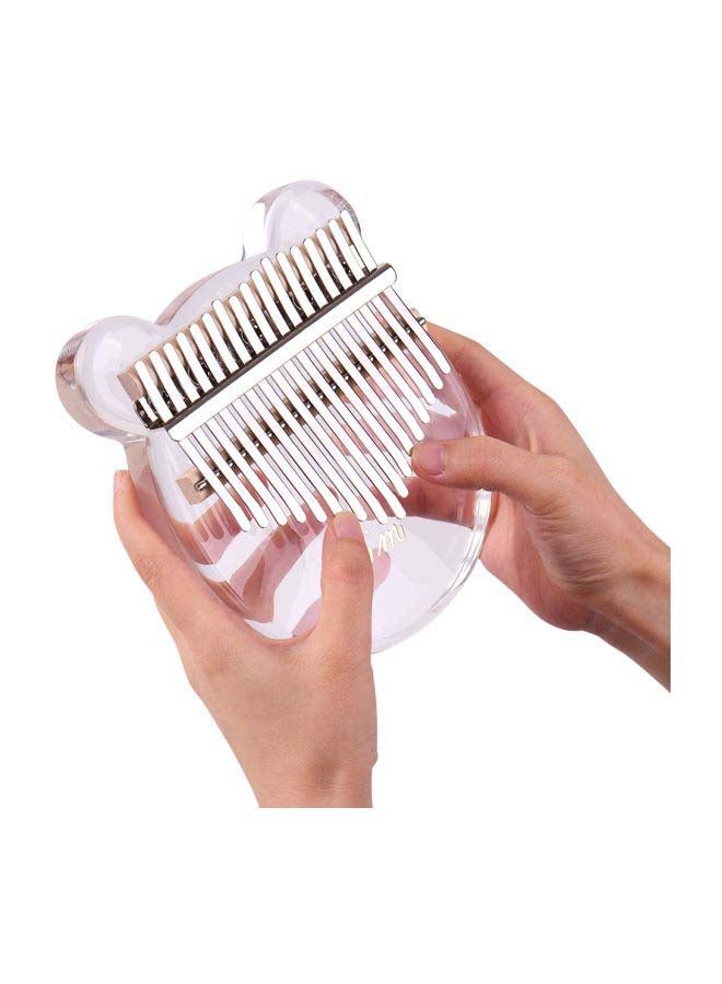 Walter.t 17-Key Kalimba Thumb Piano - Image 5