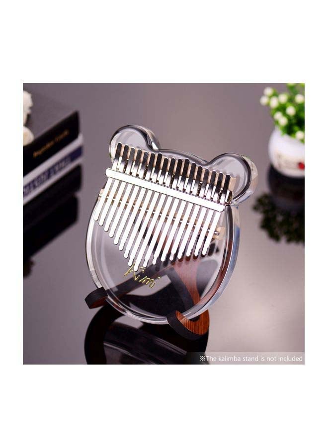 Walter.t 17-Key Kalimba Thumb Piano - Image 4