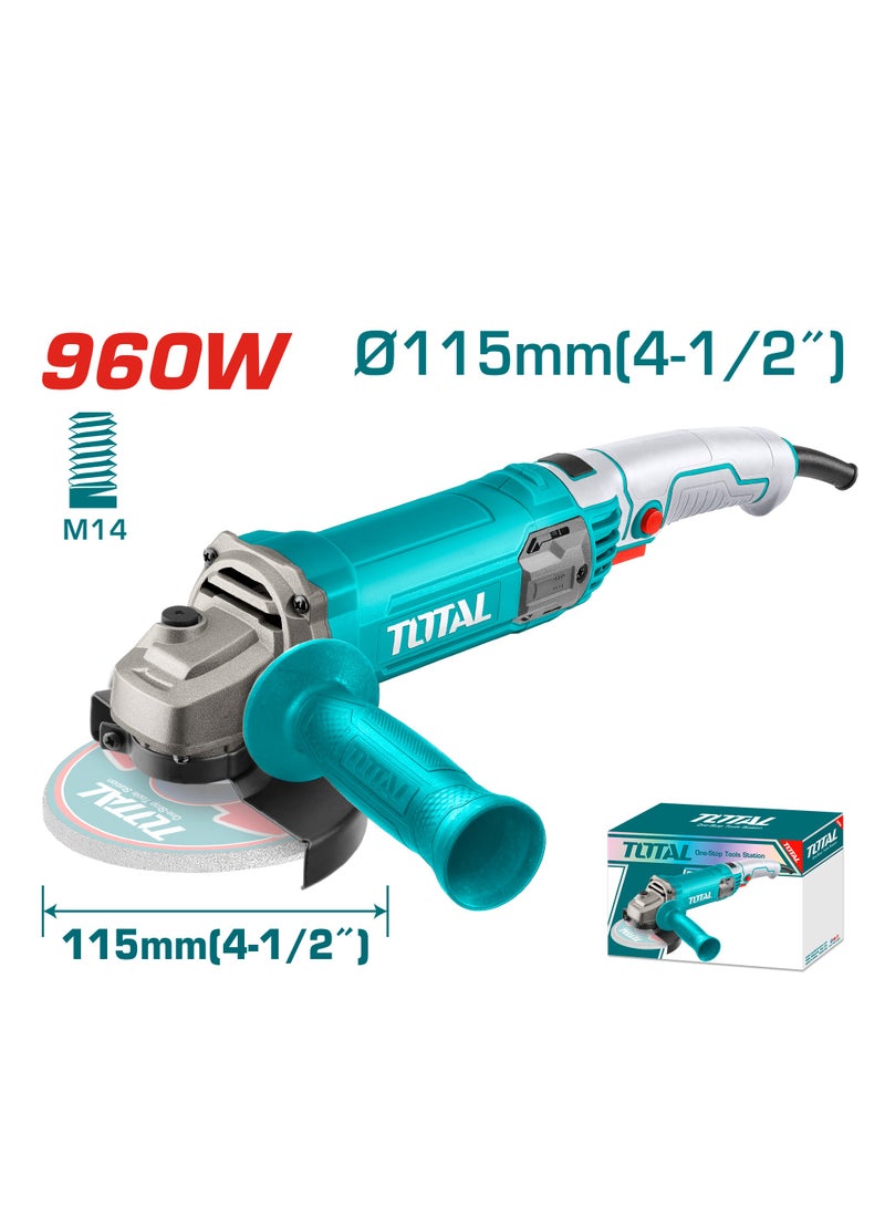 Total Rocket 4.5 Inches, 960 Watts Tg10911576