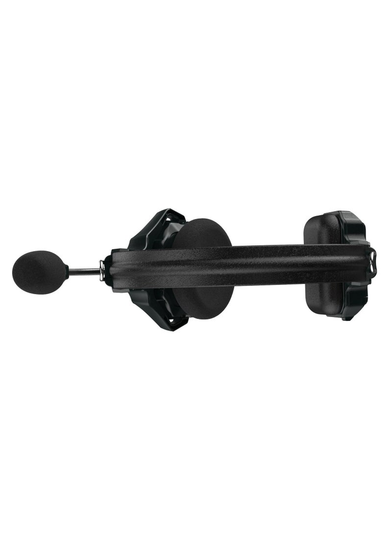 Hollyland Solidcom C1 Pro-4S Full-Duplex ENC Wireless Intercom System with 4 Headsets (1.9 GHz)