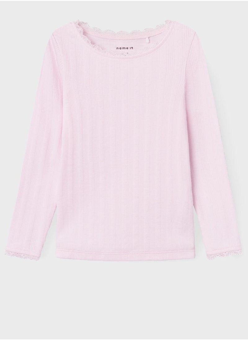 NAME IT Kids Essential  Top  - Image 1