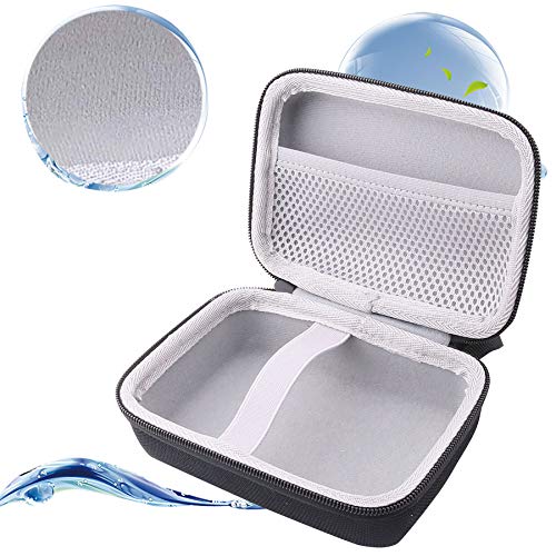 WERJIA Hard Carrying Case Compatible with Zoom H2n/Zoom H2essential Portable Recorder - Image 3