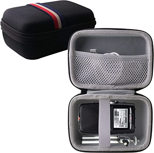 WERJIA Hard Carrying Case Compatible with Zoom H2n/Zoom H2essential Portable Recorder - Image 1