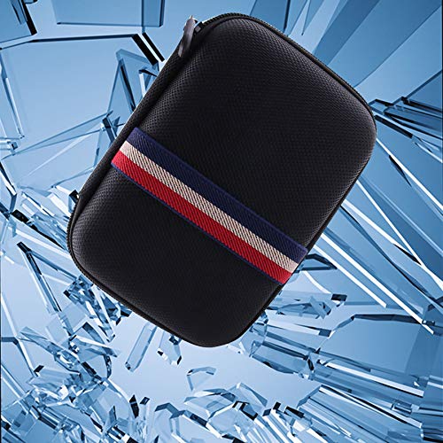 WERJIA Hard Carrying Case Compatible with Zoom H2n/Zoom H2essential Portable Recorder - Image 4