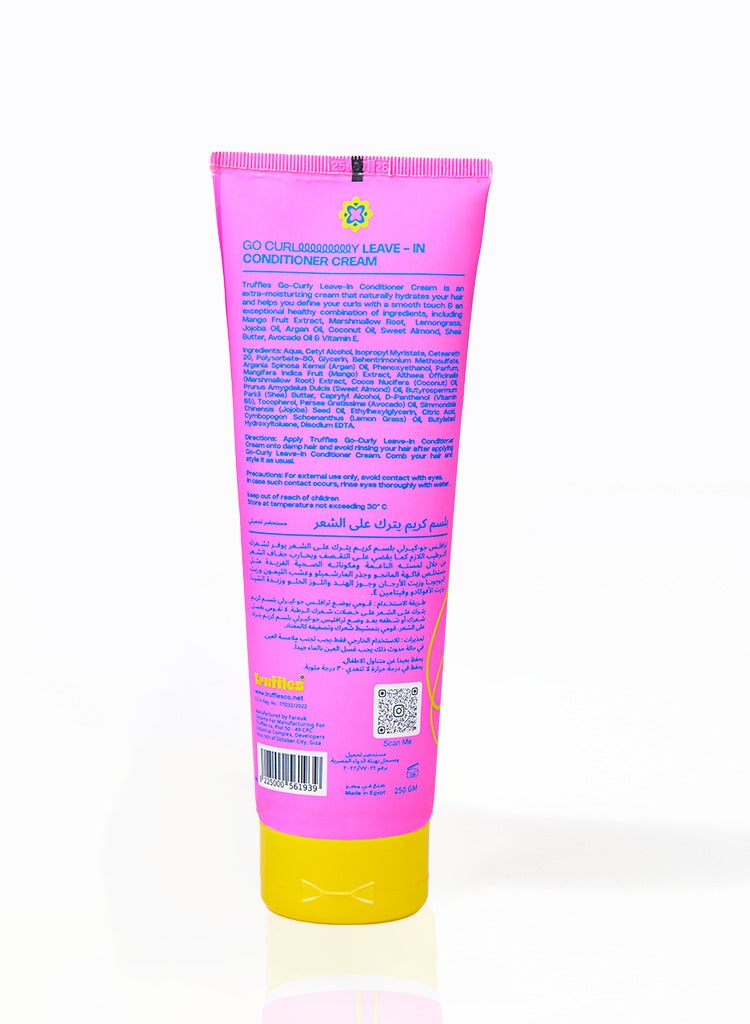 ترافيلز  جو كيرلى - ليف ان كريم 250 مل - Image 2