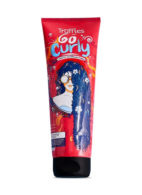 Go Curly – Leave-In Conditioning Cream 250 ml