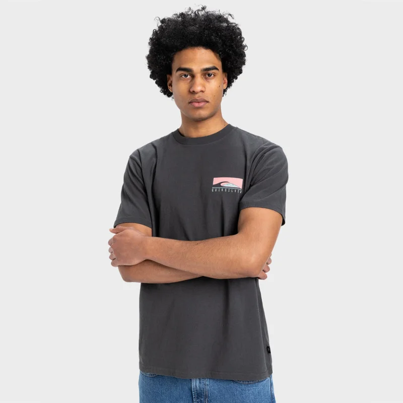 كويك سيلفر Boxed Out T-Shirt - Men