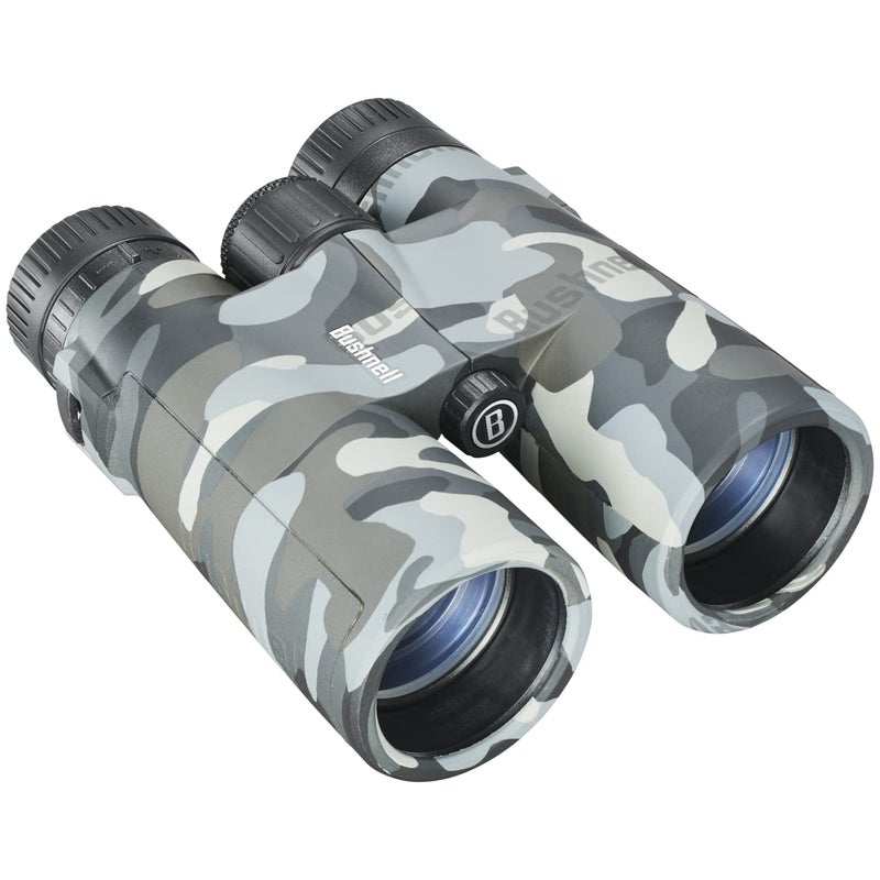 Bushnell Blackout Camo 10x42 Binoculars for Adults Binoculars for Hunting Bird Watching Boating - Image 3