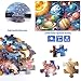 IFLOVE Jumbo Floor Puzzle for Kids48 Piece Solar System Planet Large Jigsaw Puzzles for Toddler Ages 35Preschool Educational Learning Space ToysEaster Gift for Boys Girls Ages 48 - Image 4