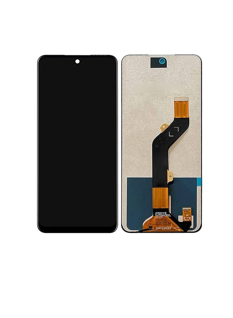 Replacement LCD Screen for Infinix Hot 12 Play – Compatible with Hot 12, Hot 20, and Hot 20 Play  - Image 1