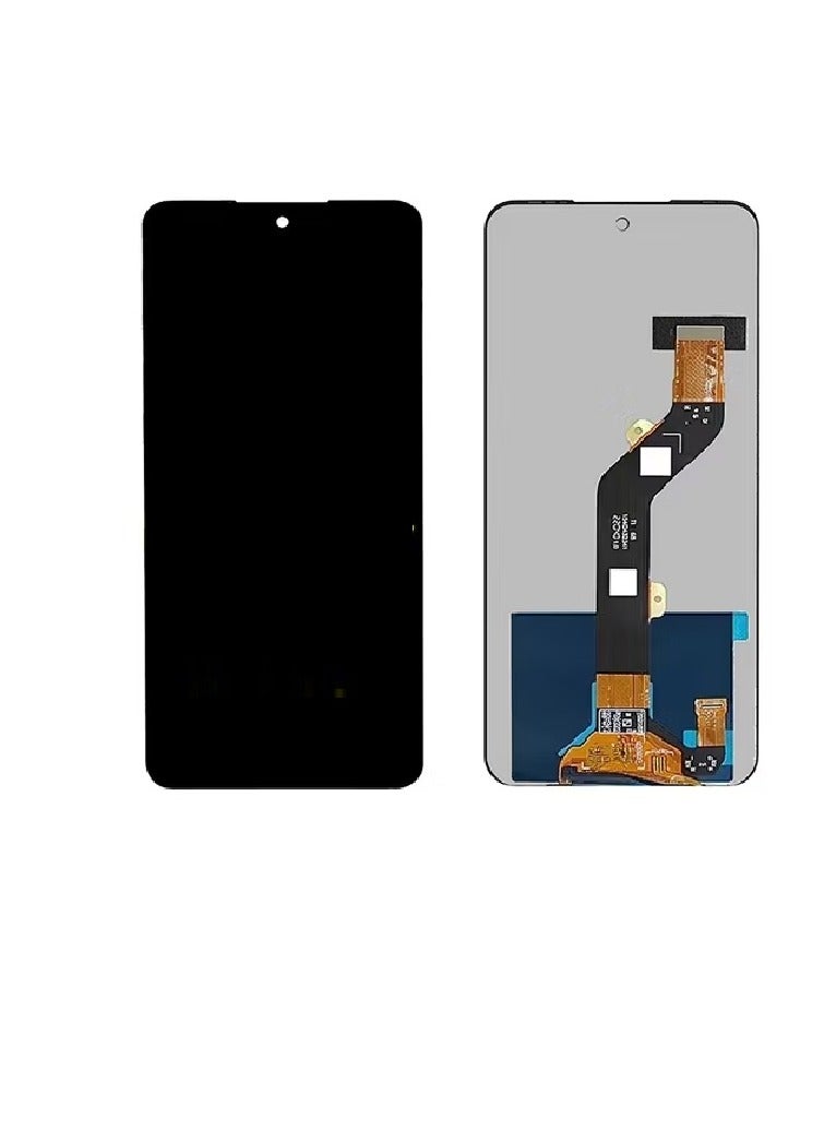 Replacement LCD Screen for Infinix Hot 12 Play – Compatible with Hot 12, Hot 20, and Hot 20 Play  - Image 3