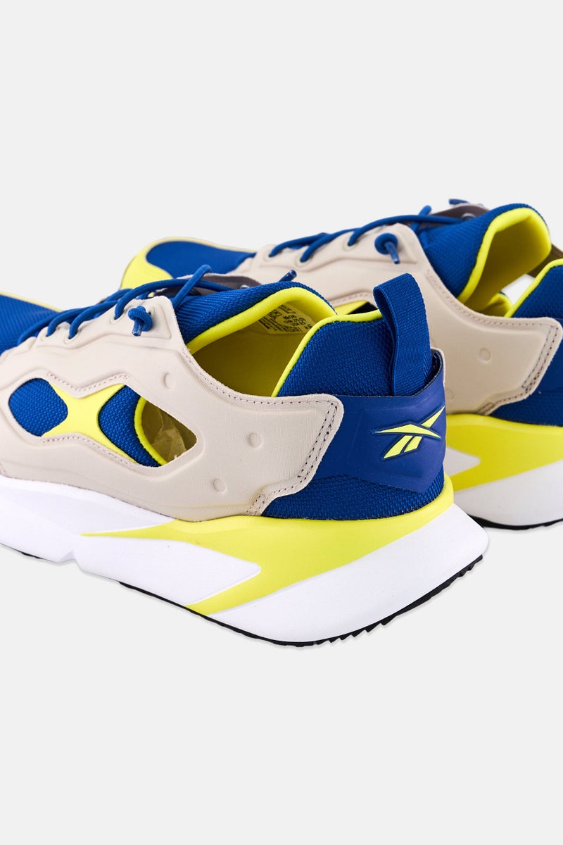 Reebok Men Furylite 95 Lace Up Running Shoes, Multicolor - Image 2
