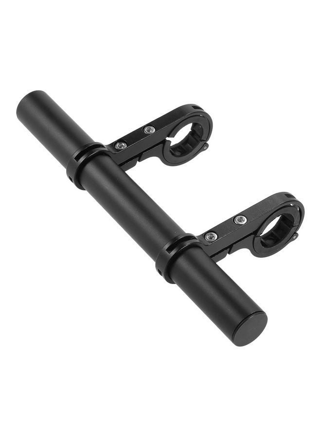 Bicycle Double Handlebar Extension Mount