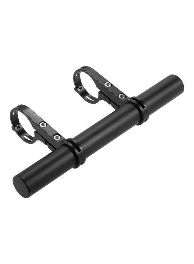 Bicycle Double Handlebar Extension Mount