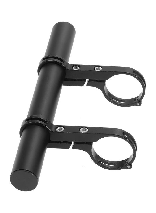 Bicycle Double Handlebar Extension Mount