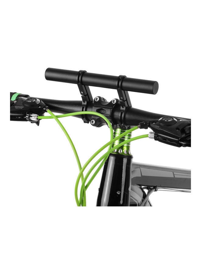 Bicycle Double Handlebar Extension Mount