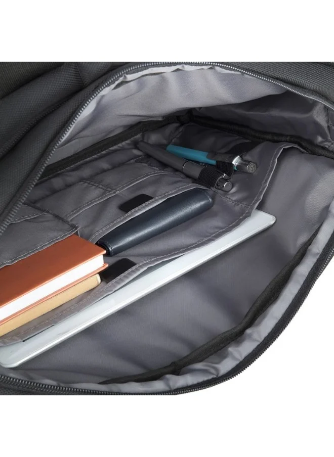 AMERICAN TOURISTER American Tourister Nobleton Briefcase - Black - 1 Year Global Warranty