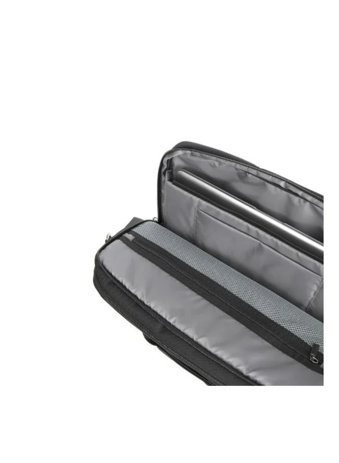 AMERICAN TOURISTER American Tourister Nobleton Briefcase - Black - 1 Year Global Warranty