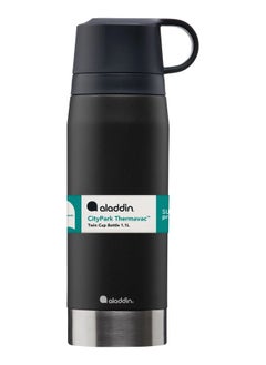 Aladdin Aladdin Citypark Thermavac Bottle Lava Black 