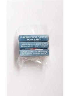 Merkur Double Edge Razor Blades Mk9113Pk 10 Count (Pack Of 3)  - Image 3