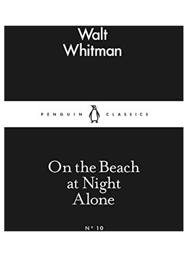 On the Beach at Night Alone (UK)