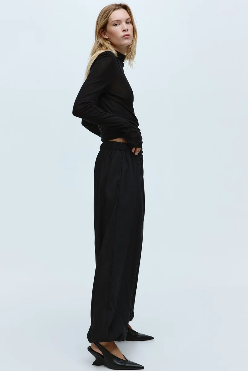 H&M Balloon-leg trousers