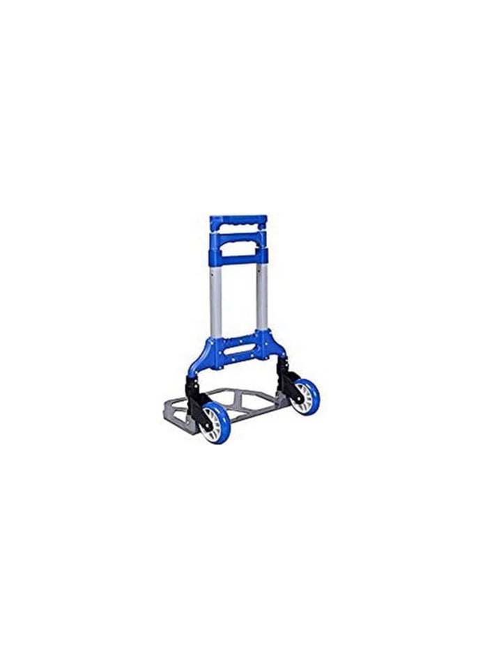 70kg Aluminum Cargo Trolley with Telescopic Arm - Image 2