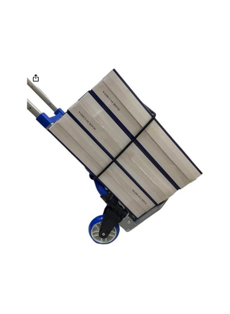 70kg Aluminum Cargo Trolley with Telescopic Arm - Image 5