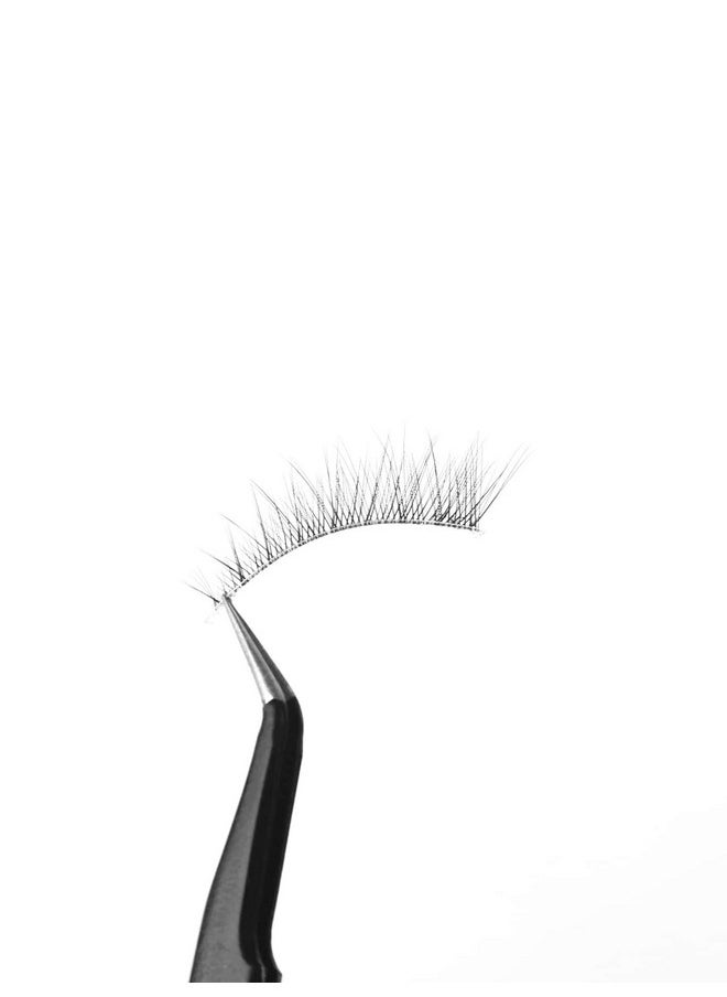 Gmagictobo - Lashes Natural Short False Eyelashes Wispy Lashes Pack Light Volume Clear Band Soft Fake Eye Lashes 7 Pairs Multipack - Image 1