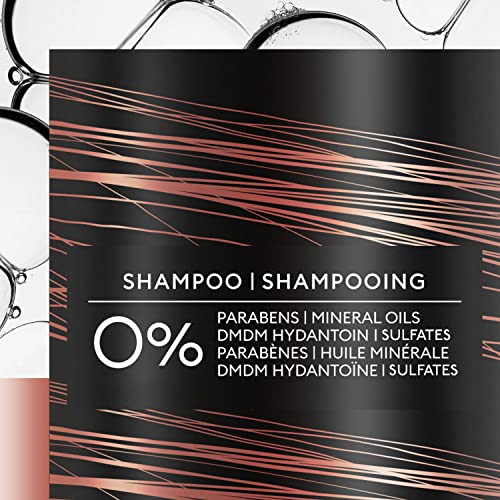 TRESemmé Keratin Smooth Color Sulfate-Free Shampoo for Color-Treated Hair Formulated With Pro Style Technology 20 oz - Image 5