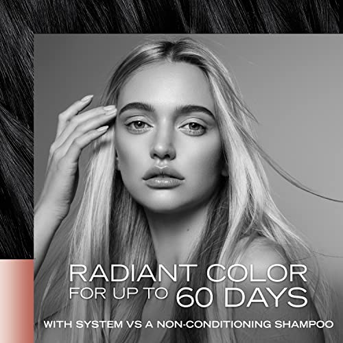 TRESemmé Keratin Smooth Color Sulfate-Free Shampoo for Color-Treated Hair Formulated With Pro Style Technology 20 oz - Image 4