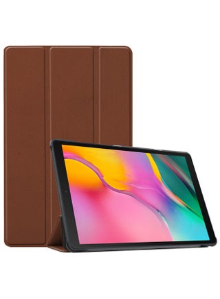 Applicable To Samsung Galaxy Tab A9 Plus 11-inch 2023 Tablet Protective Case With Sleep-Color:Brown-Applicable Model:TAB A9 2023 - pzsku/Z4ABF27CCAF0EEA8A65F0Z/45/1746221899/b2f3e203-7db1-488d-9850-2cbf3a9f157a