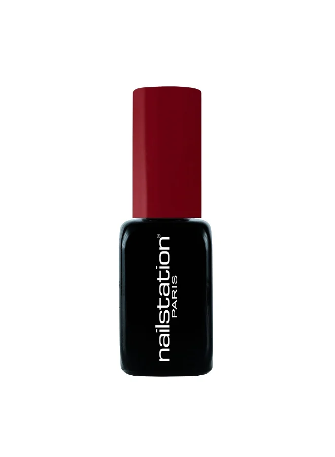 نيل ستيشن جل بولش أفـرون أحمر خالٍ من هيما وتي بي أو