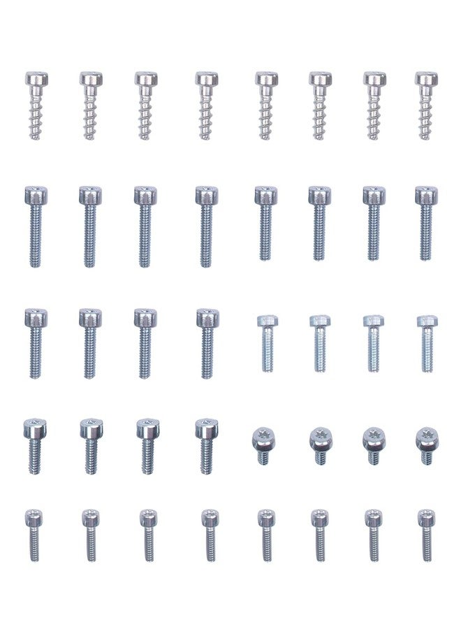 Goodbest New Bolts Screws Nuts Hardware Kit Compatible with Stihl Chainsaw 024 026 MS260 034 AV 036 038 042 048 044 046 064 066 MS260 MS360 MS361 MS362 MS440 MS441 MS260 MS460 MS660 - Image 3