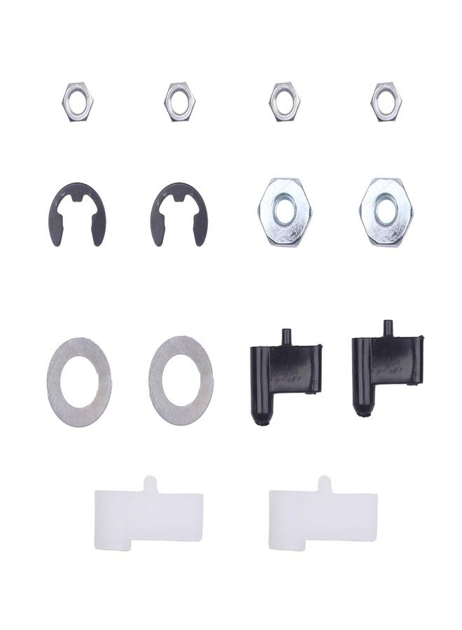 Goodbest New Bolts Screws Nuts Hardware Kit Compatible with Stihl Chainsaw 024 026 MS260 034 AV 036 038 042 048 044 046 064 066 MS260 MS360 MS361 MS362 MS440 MS441 MS260 MS460 MS660 - Image 4
