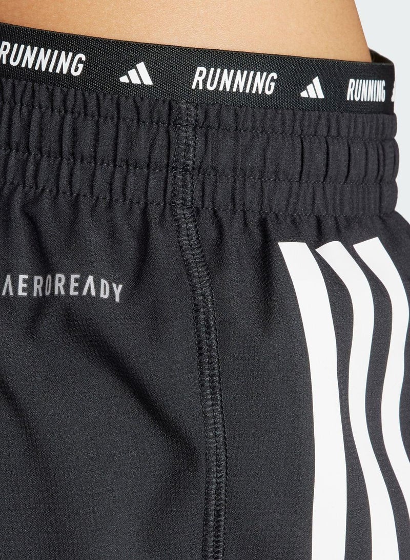 Adidas بنطال 3 خطوط من أون ذا رن - Image 4