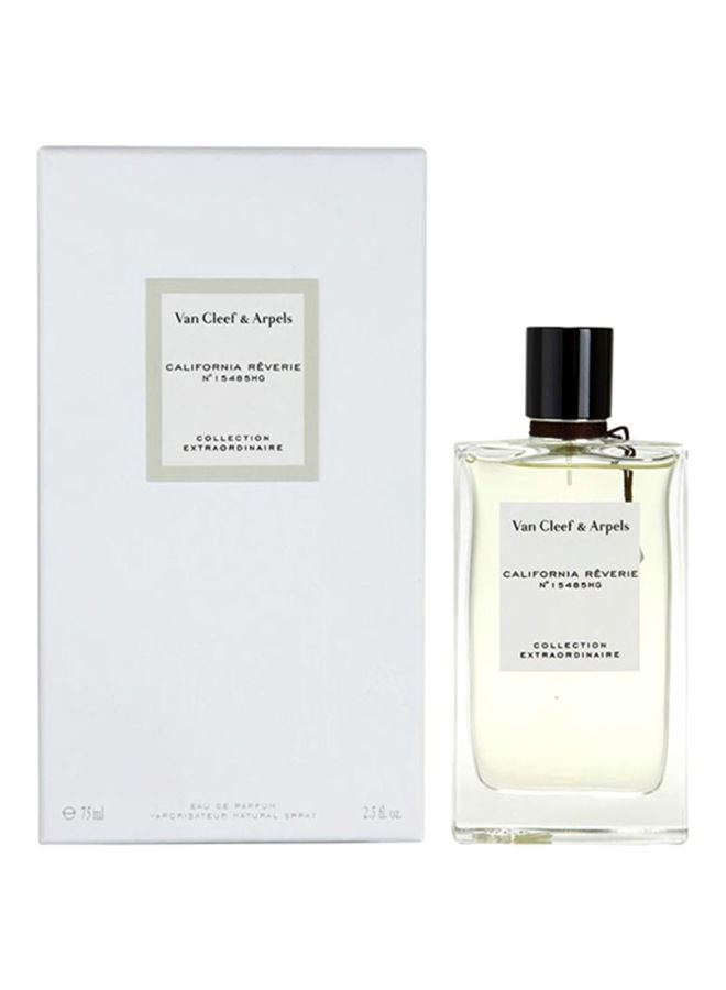 Van Cleef & Arpels California Reverie Spra EDP 75ml - Image 2