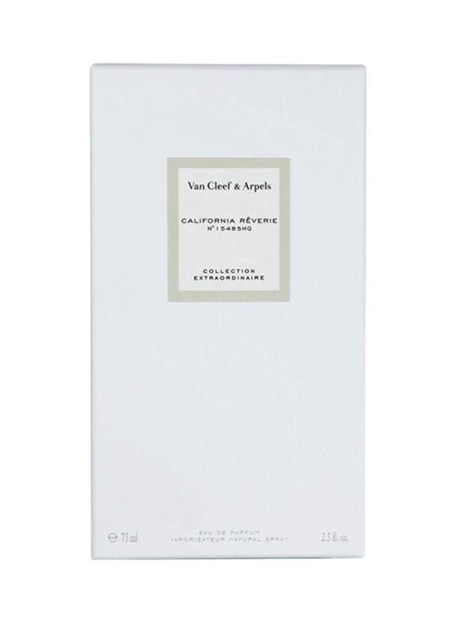 Van Cleef & Arpels California Reverie Spra EDP 75ml - Image 3