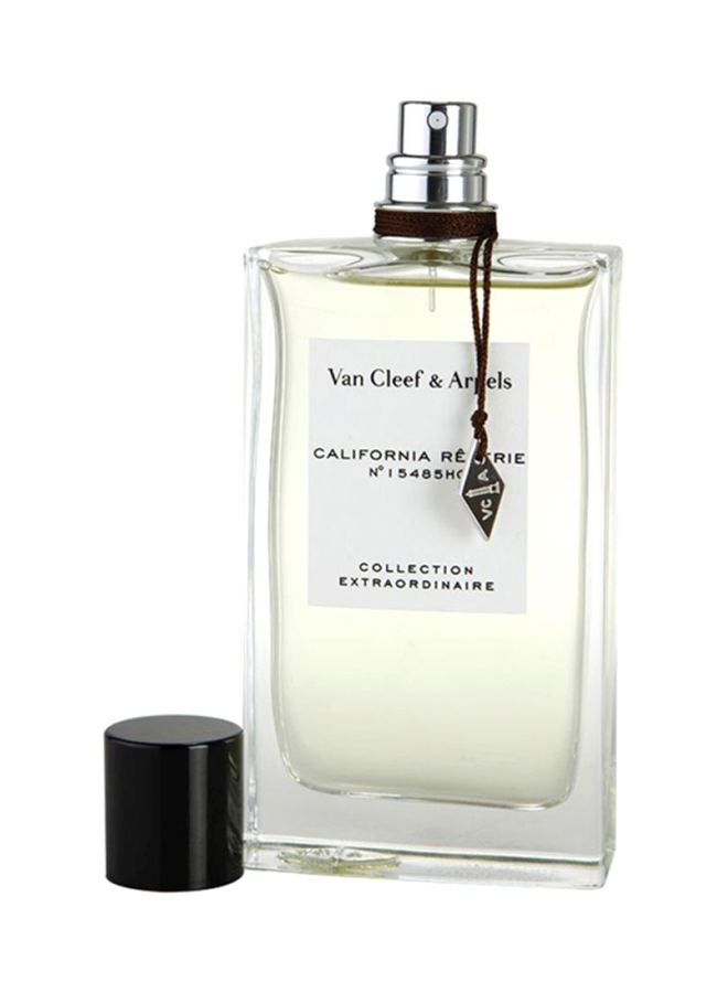 Van Cleef & Arpels California Reverie Spra EDP 75ml - Image 1
