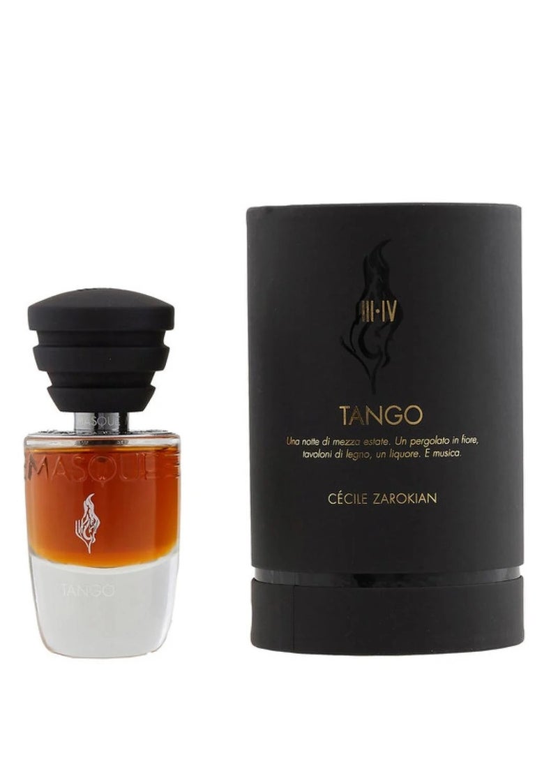 ماسك ميلانو عطر ماسك ميلانو تانجو أو دي بارفان 35 مل - Image 2