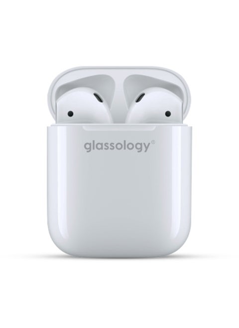 Wireless Earbuds - Bluetooth Earphones, 10m Range, Thumping Bass, Multi Mode, 4H Playtime, Wireless Charging, Customized Sound with Gaming Mode