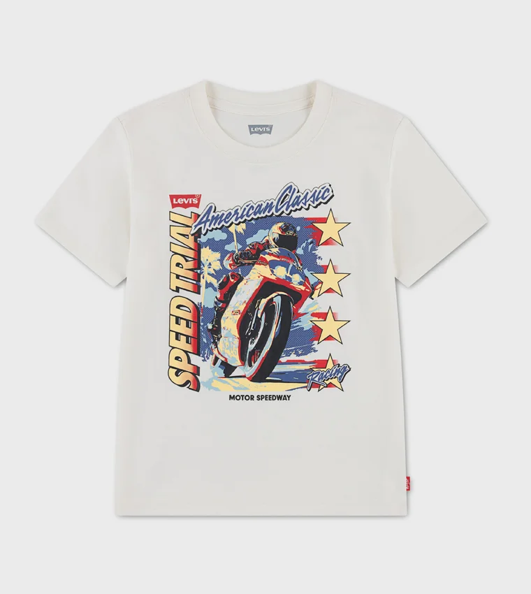 ليفايز LVB SPEED TRIAL TEE